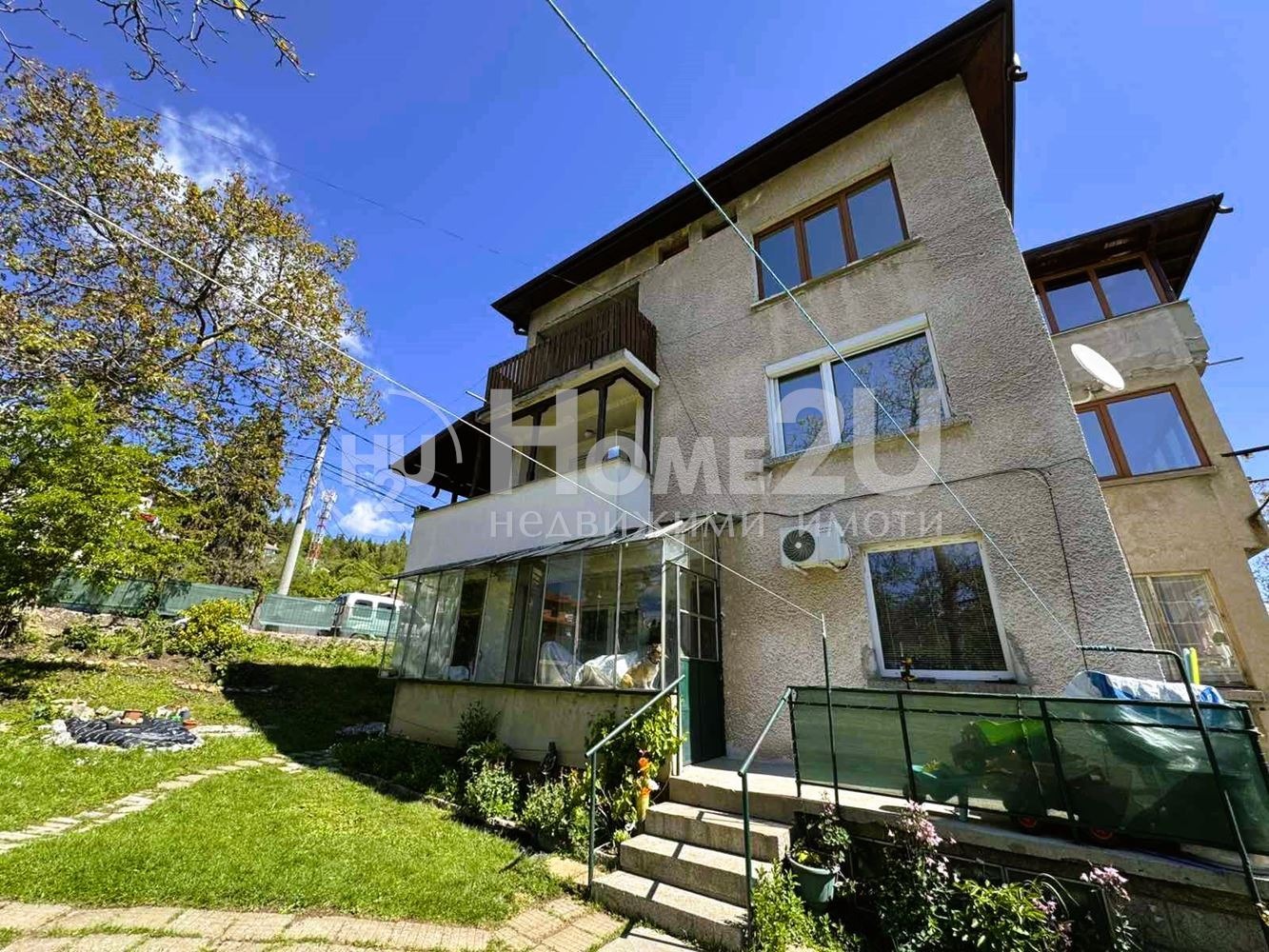 Продава ЕТАЖ ОТ КЪЩА, гр. София, с. Владая, снимка 2 - Етаж от къща - 53676465