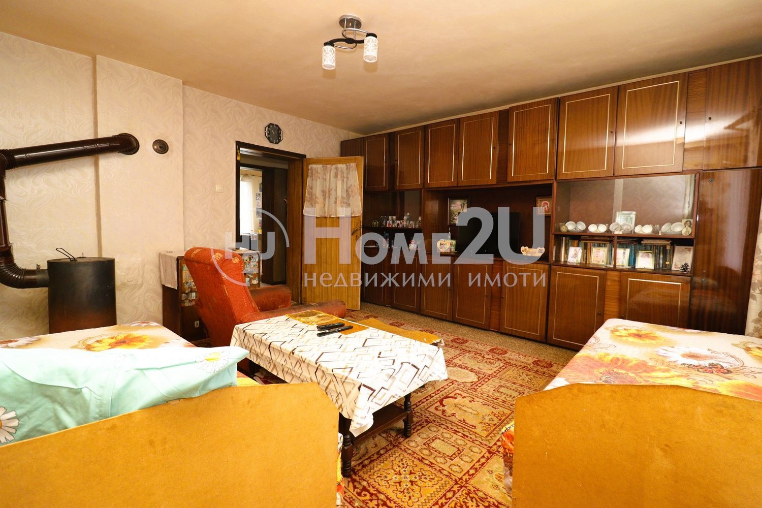 Продава ЕТАЖ ОТ КЪЩА, гр. София, с. Владая, снимка 6 - Етаж от къща - 53676465