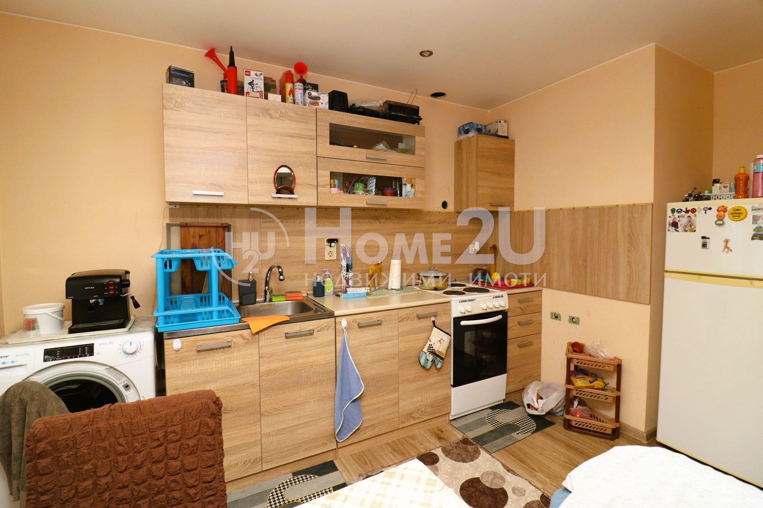 Продава ЕТАЖ ОТ КЪЩА, гр. София, с. Владая, снимка 10 - Етаж от къща - 53676465