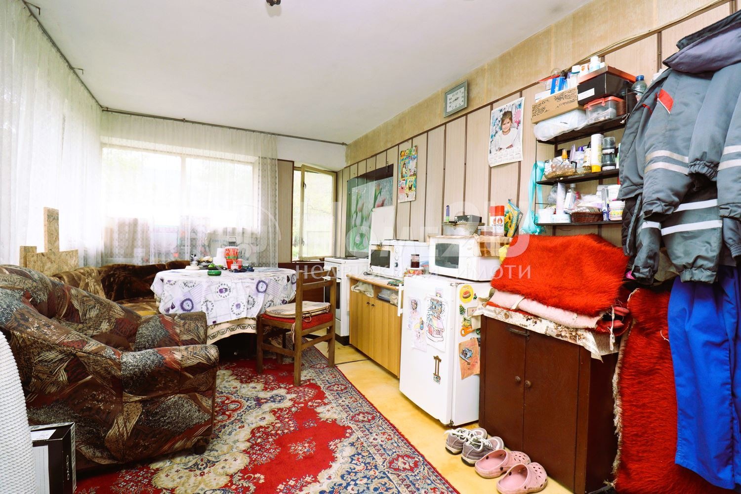 Продава ЕТАЖ ОТ КЪЩА, гр. София, с. Владая, снимка 4 - Етаж от къща - 53676465