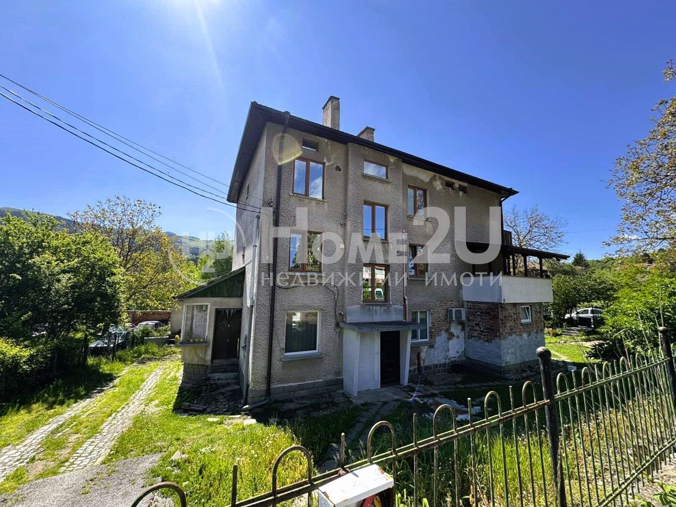 Продава ЕТАЖ ОТ КЪЩА, гр. София, с. Владая