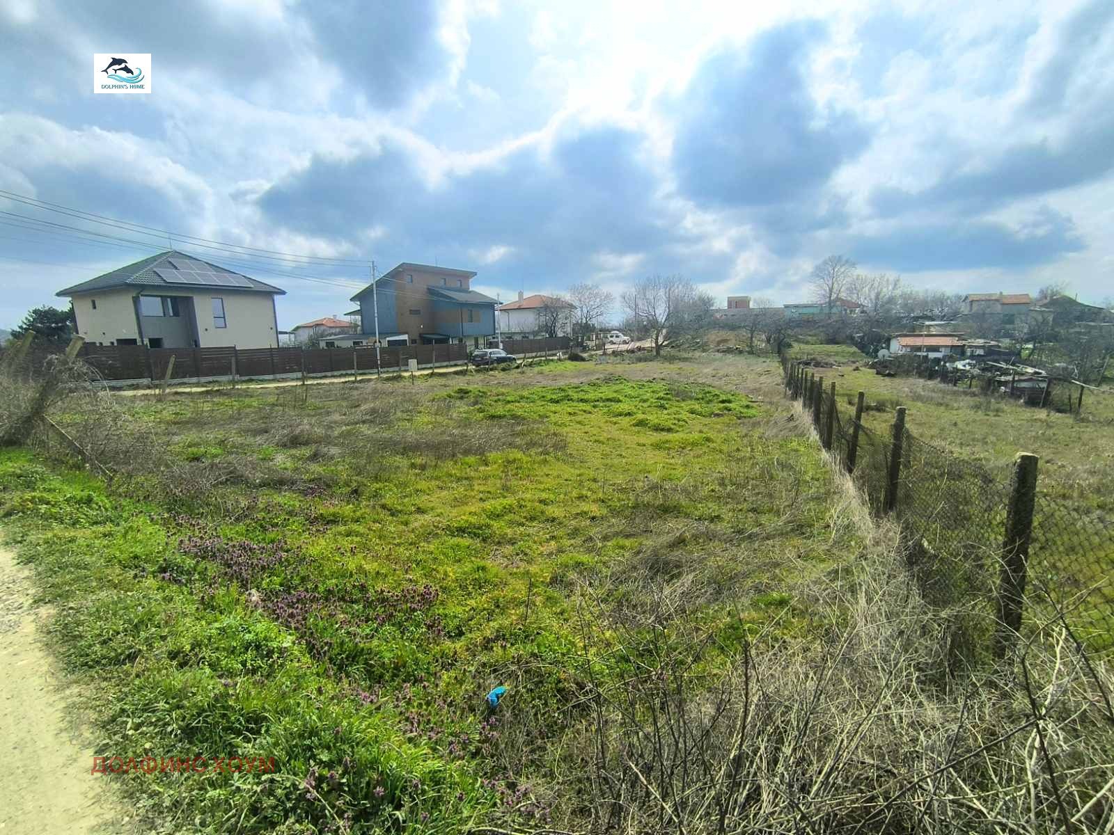 Продава ПАРЦЕЛ, гр. Варна, Изгрев, снимка 2 - Парцели - 54024687