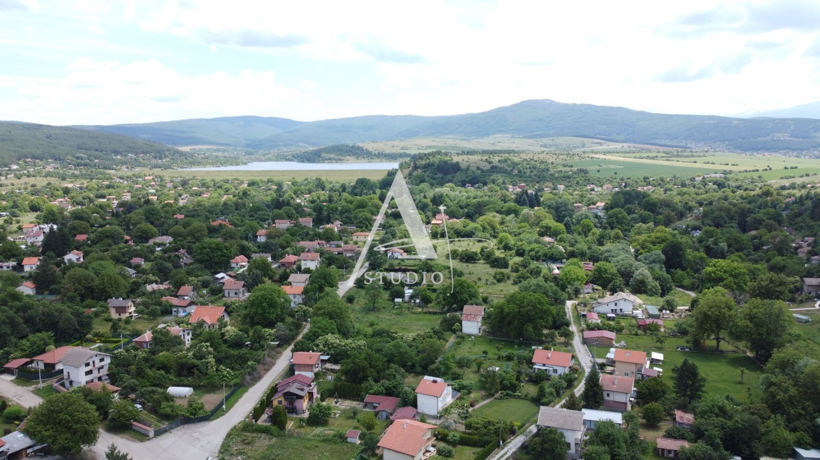 Продава ПАРЦЕЛ, с. Долна Диканя, област Перник, снимка 10 - Парцели - 55515578