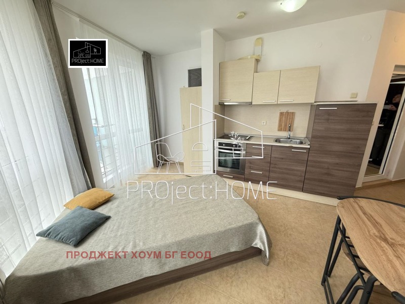 Продава 1-СТАЕН в област Бургас, с. Равда - 36 кв.м / 57 000 € » 111 482.31 лв., ПРОДЖЕКТ ХОУМ БГ ЕООД