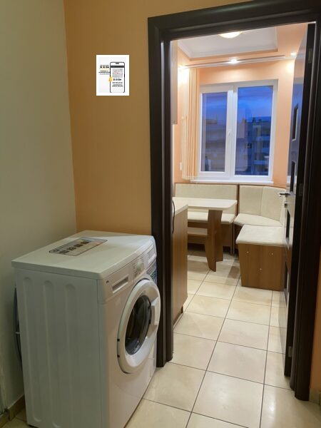 Till salu  1 sovrum region Dobrich , Baltjik , 62 kvm | 76271408 - bild [4]