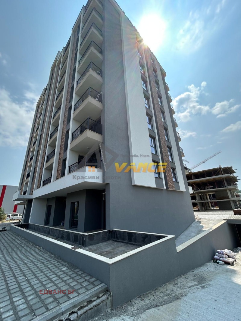 Продава 2-СТАЕН, гр. Бургас, област Бургас, снимка 2 - Апартаменти - 53315655