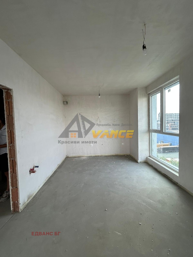 Продава 2-СТАЕН, гр. Бургас, област Бургас, снимка 13 - Апартаменти - 51901060