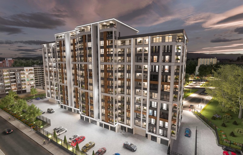 Til salgs  1 soverom Plovdiv , Gagarin , 78 kvm | 22376147 - bilde [4]