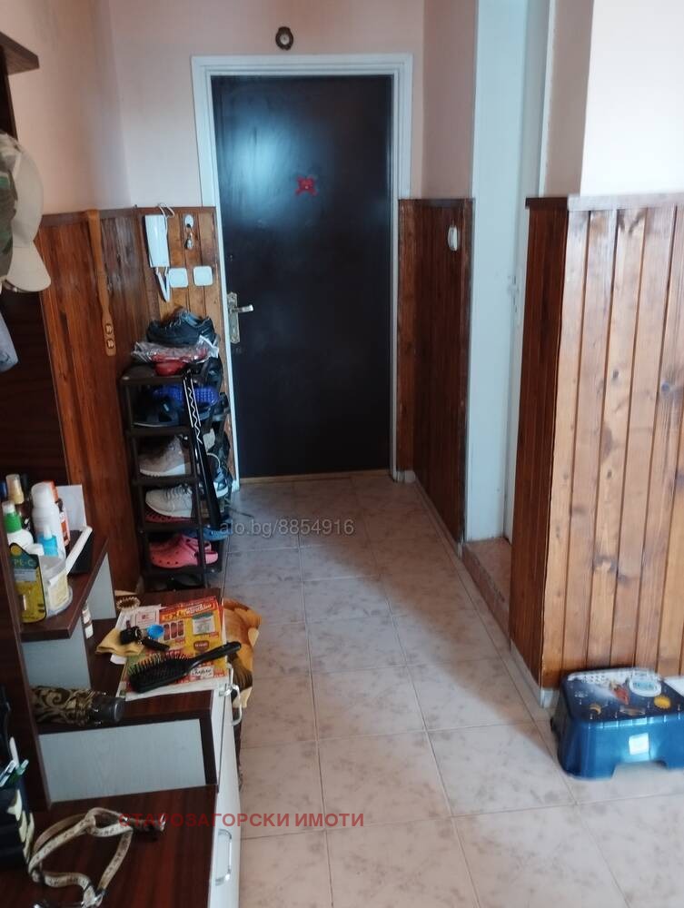 Myytävänä  2 makuuhuonetta Stara Zagora , Tsentar , 61 neliömetriä | 67262576 - kuva [6]