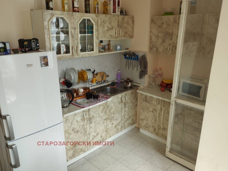 Myytävänä  2 makuuhuonetta Stara Zagora , Tsentar , 61 neliömetriä | 67262576 - kuva [8]