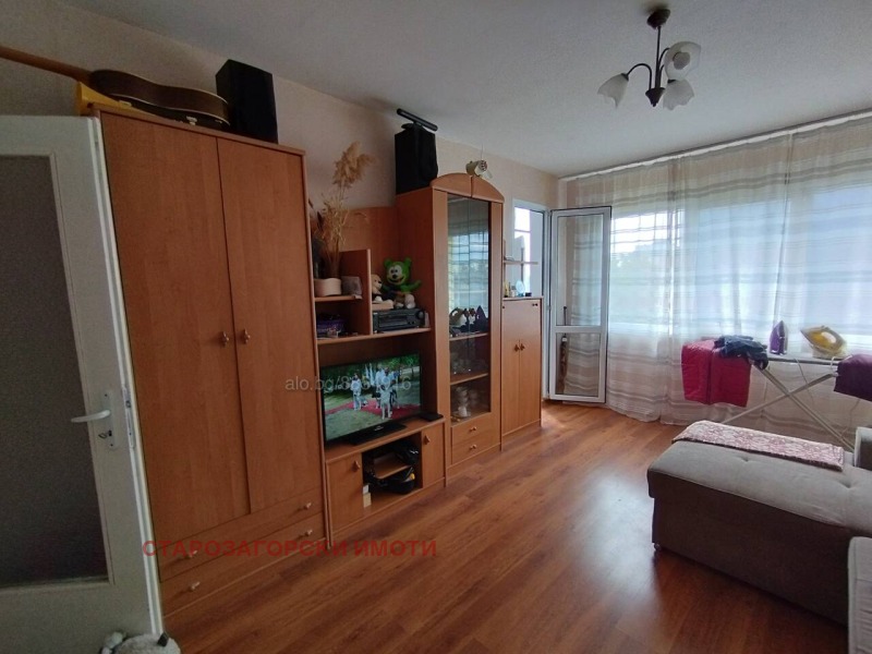 Myytävänä  2 makuuhuonetta Stara Zagora , Tsentar , 61 neliömetriä | 67262576 - kuva [2]