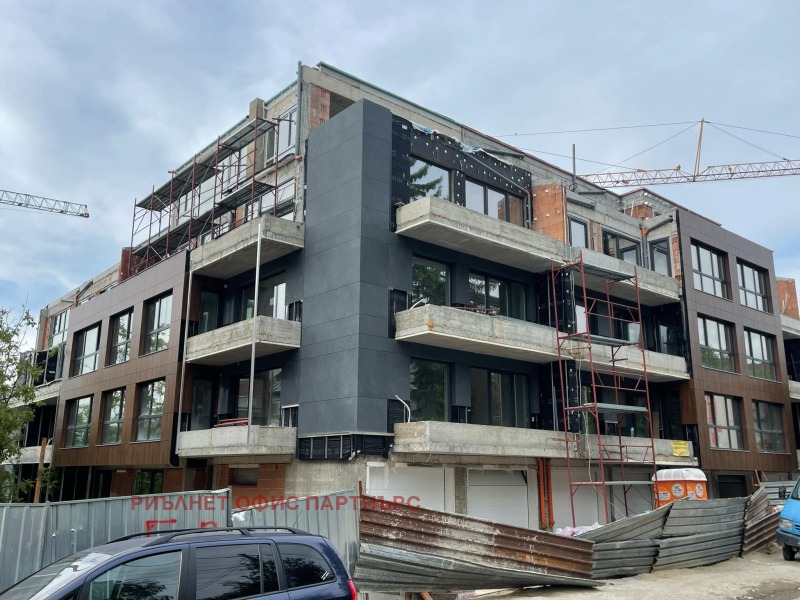 Продава 3-СТАЕН, гр. София, м-т Гърдова глава, снимка 2 - Апартаменти - 52390103