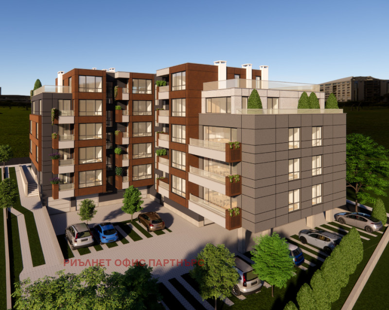 Продава 3-СТАЕН, гр. София, м-т Гърдова глава, снимка 4 - Апартаменти - 52390103