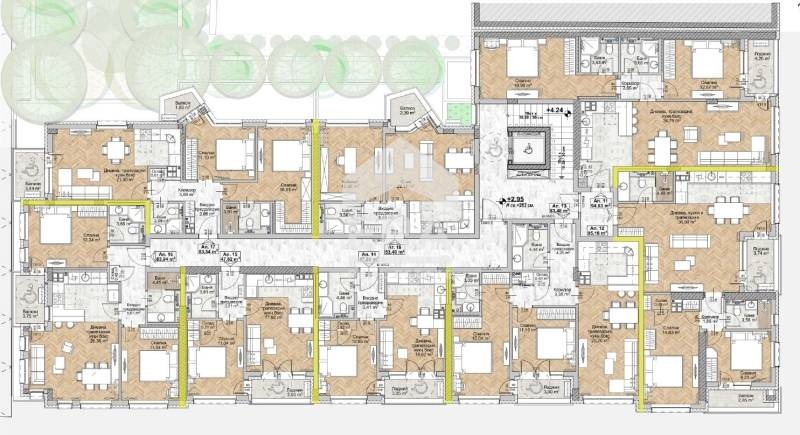 Продава 3-СТАЕН, гр. София, Люлин 8, снимка 2 - Апартаменти - 53285194