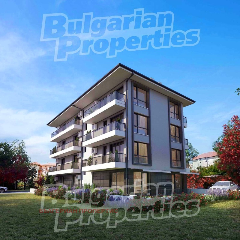 Na sprzedaż  3 sypialnie region Burgas , Primorsko , 90 mkw | 19388934 - obraz [2]