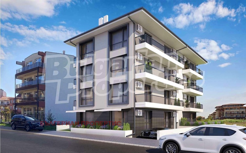 Na sprzedaż  3 sypialnie region Burgas , Primorsko , 90 mkw | 19388934 - obraz [3]