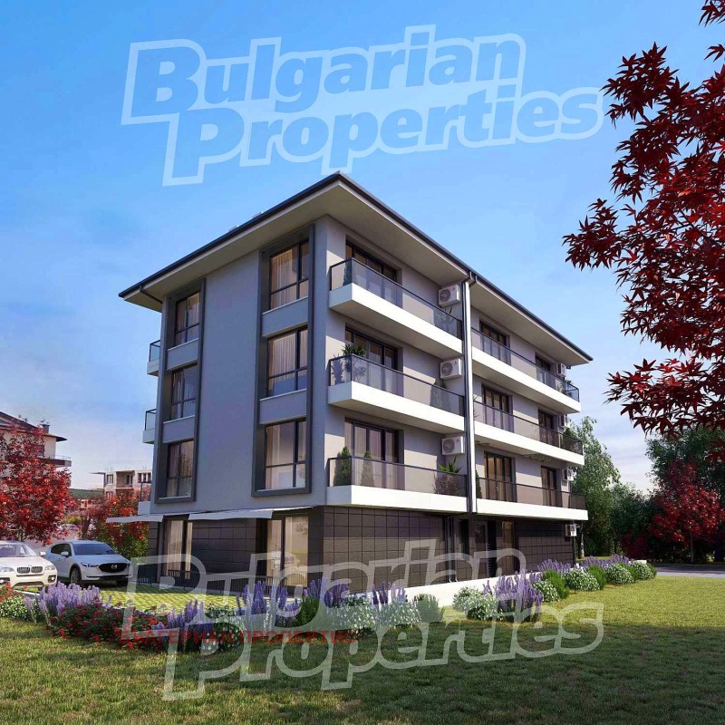 Na sprzedaż  3 sypialnie region Burgas , Primorsko , 90 mkw | 19388934 - obraz [4]