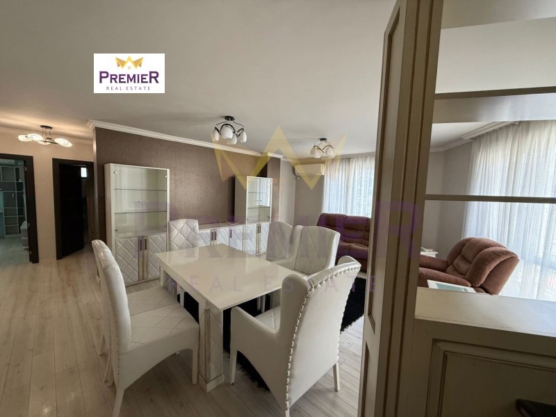 Продава МНОГОСТАЕН, гр. Бургас, Център, снимка 2 - Апартаменти - 53331346