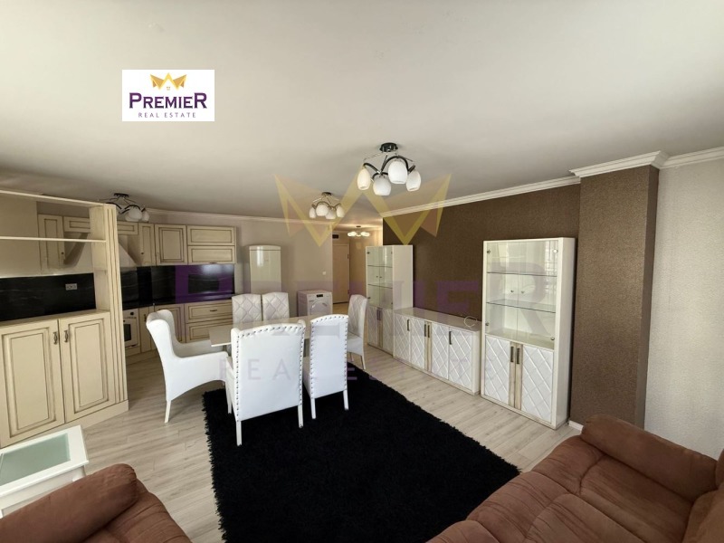 Продава МНОГОСТАЕН, гр. Бургас, Център