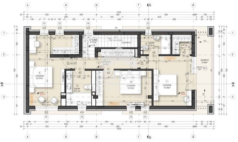 Продава КЪЩА, с. Рударци, област Перник, снимка 7 - Къщи - 49499882