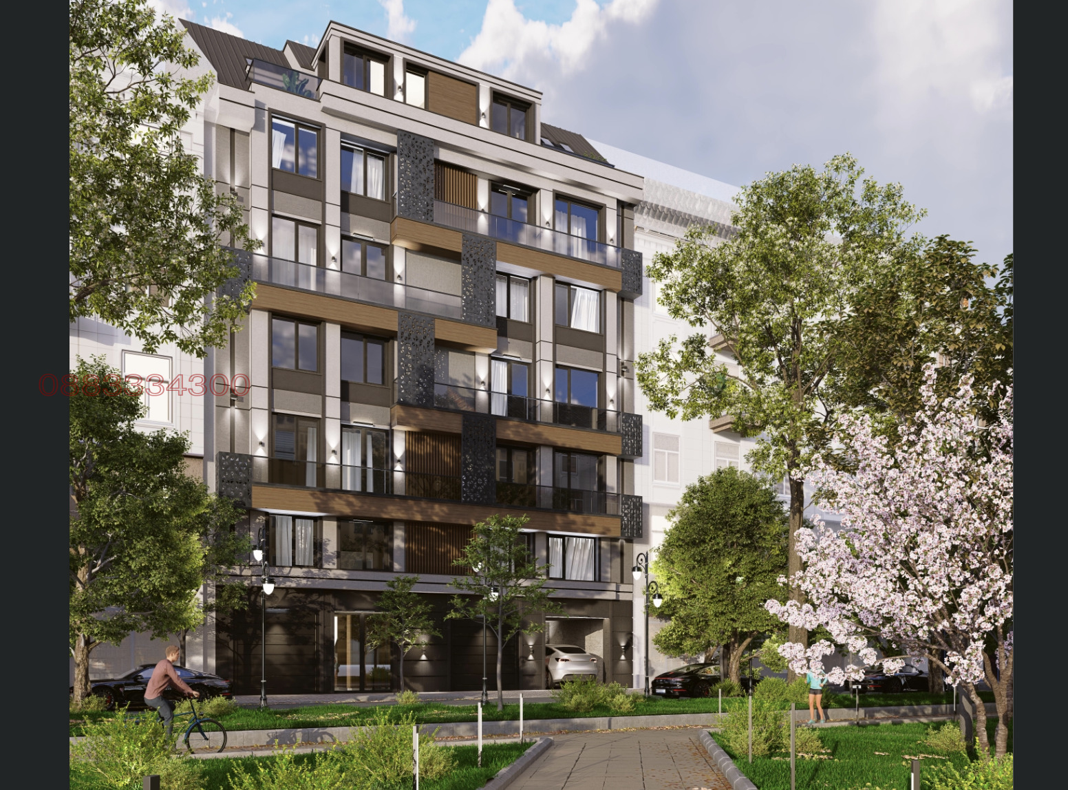 Продава 2-СТАЕН, гр. София, Света Троица, снимка 2 - Апартаменти - 54292040