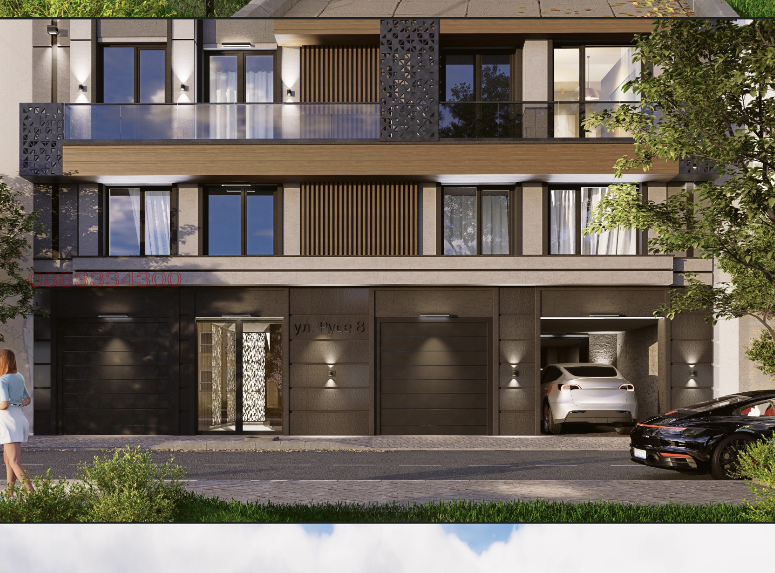 Продава 2-СТАЕН, гр. София, Света Троица, снимка 3 - Апартаменти - 54292040