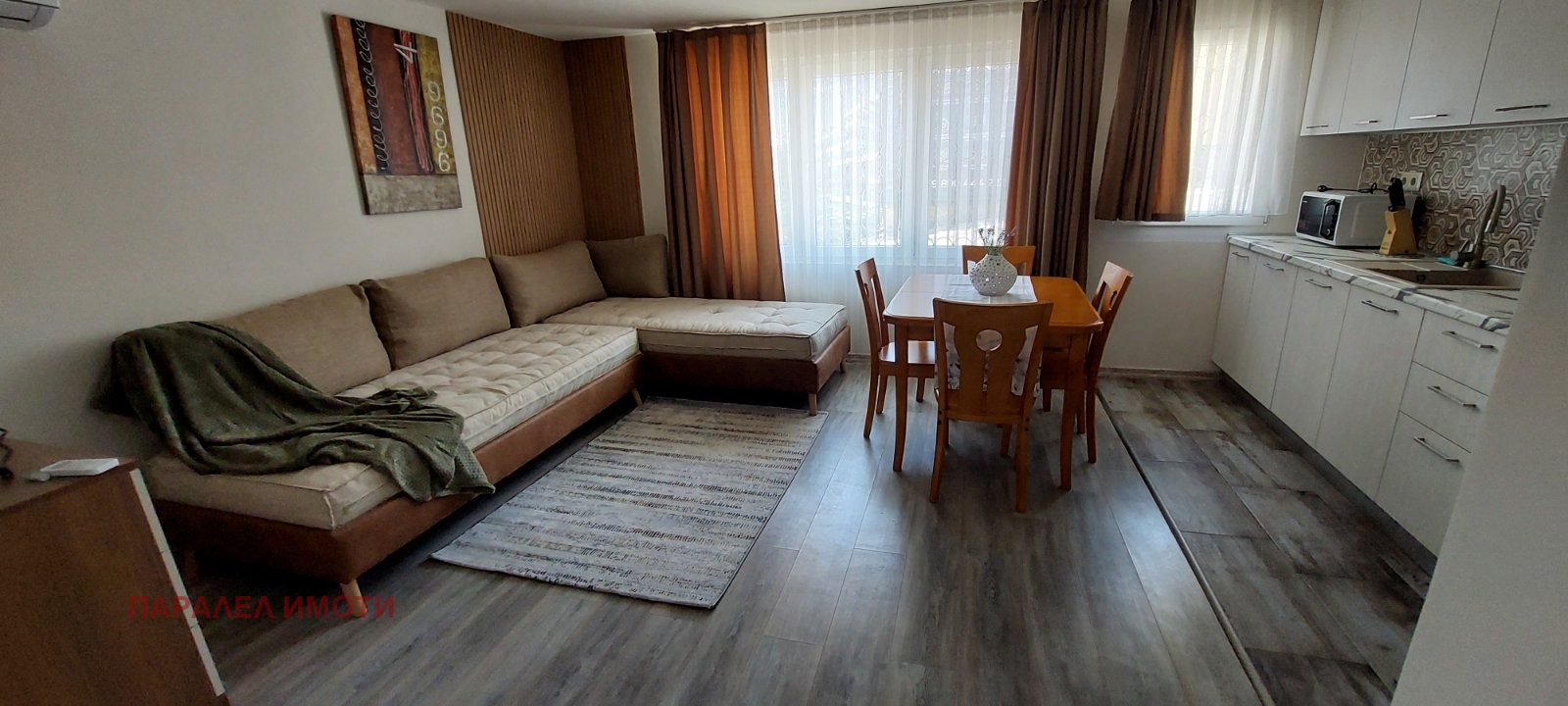 Продава 2-СТАЕН, гр. Пловдив, Център
