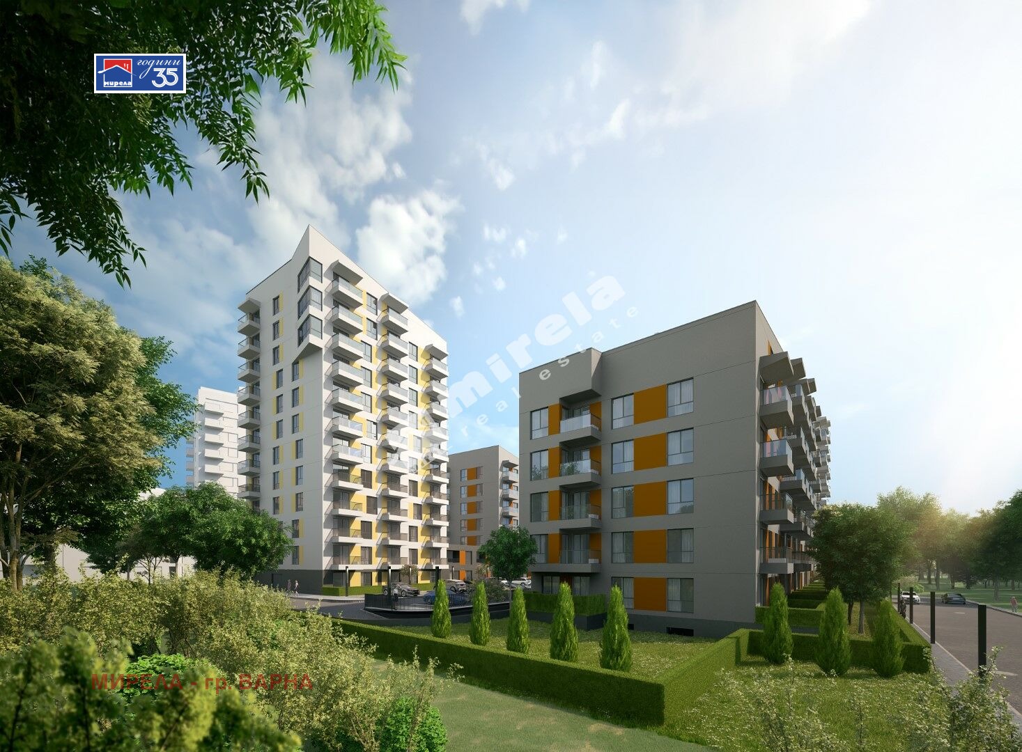 Продава 2-СТАЕН, гр. Варна, Кайсиева градина, снимка 3 - Апартаменти - 56207801