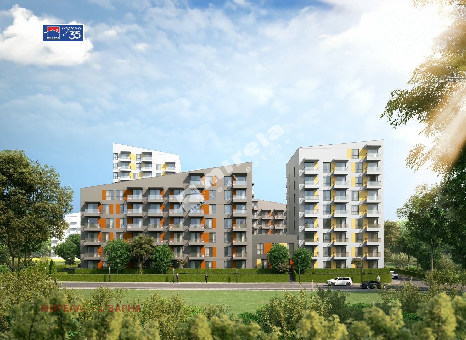 Продава 2-СТАЕН, гр. Варна, Кайсиева градина, снимка 2 - Апартаменти - 56207801