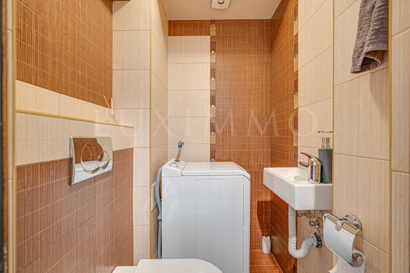 Продава 2-СТАЕН, гр. София, Борово, снимка 8 - Апартаменти - 56568391