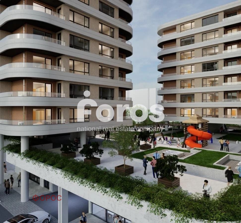 Продава 3-СТАЕН, гр. Бургас, Изгрев, снимка 4 - Апартаменти - 53617485