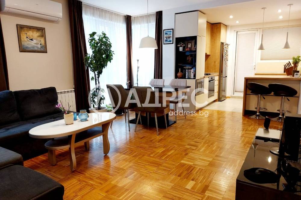 Продава 3-СТАЕН, гр. София, Манастирски ливади, снимка 8 - Апартаменти - 54710967