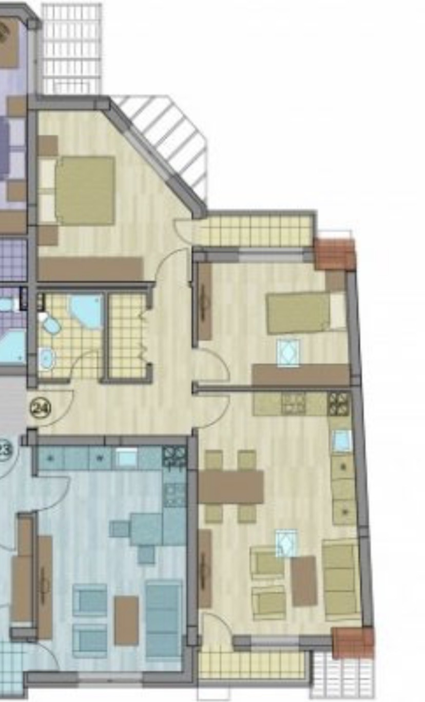 Продава 3-СТАЕН, гр. Варна, Център, снимка 2 - Апартаменти - 55903701
