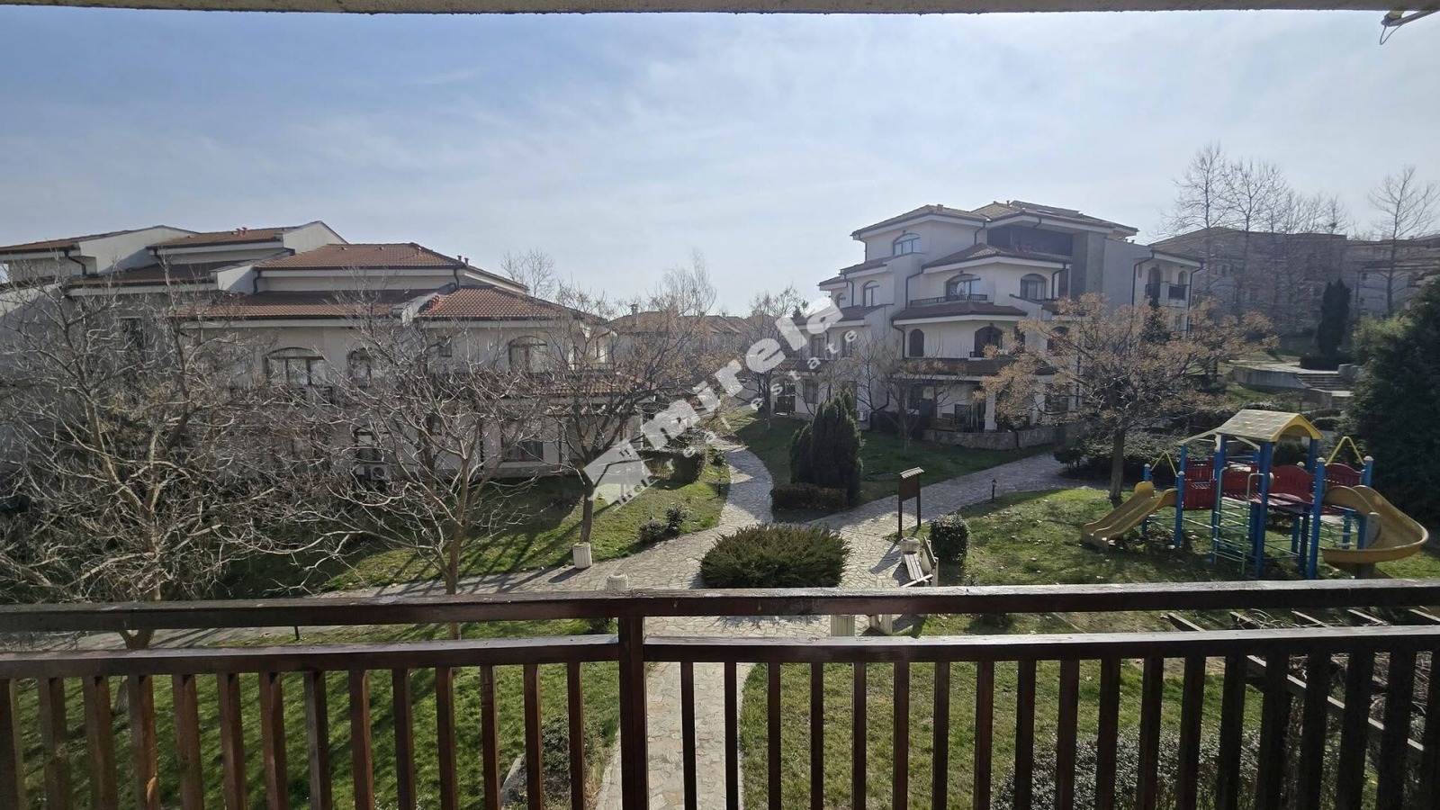 Продава 4-СТАЕН, гр. Ахелой, област Бургас, снимка 3 - Апартаменти - 53732284