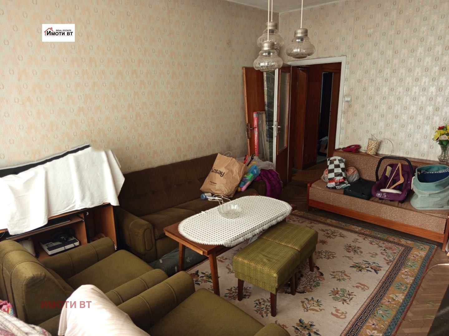 Продава МНОГОСТАЕН, гр. Велико Търново, Център, снимка 2 - Апартаменти - 50961320