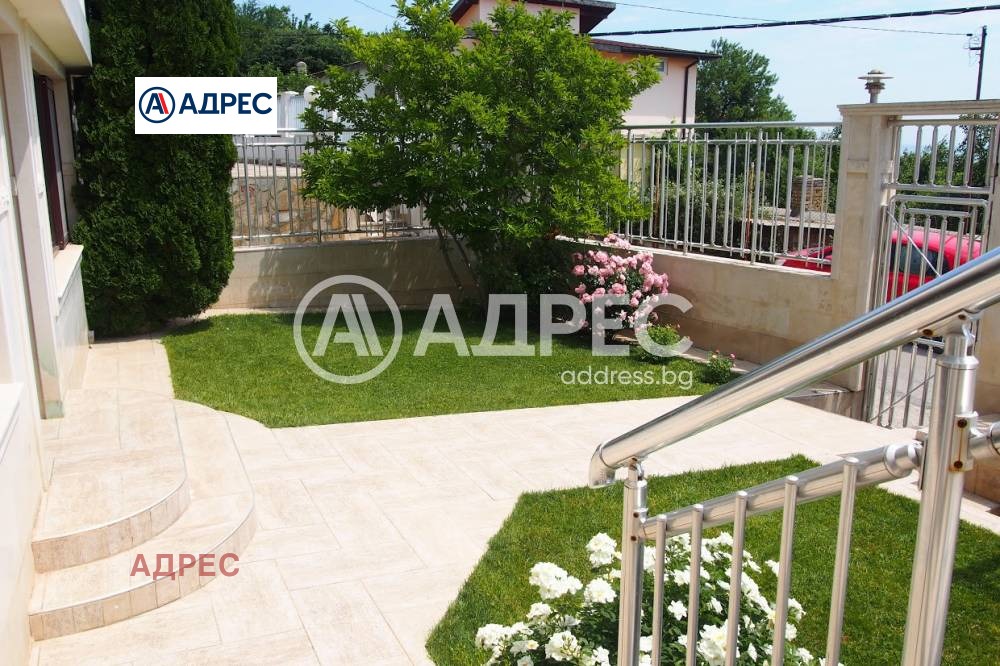 Продава КЪЩА, гр. Варна, к.к. Чайка, снимка 6 - Къщи - 53768237