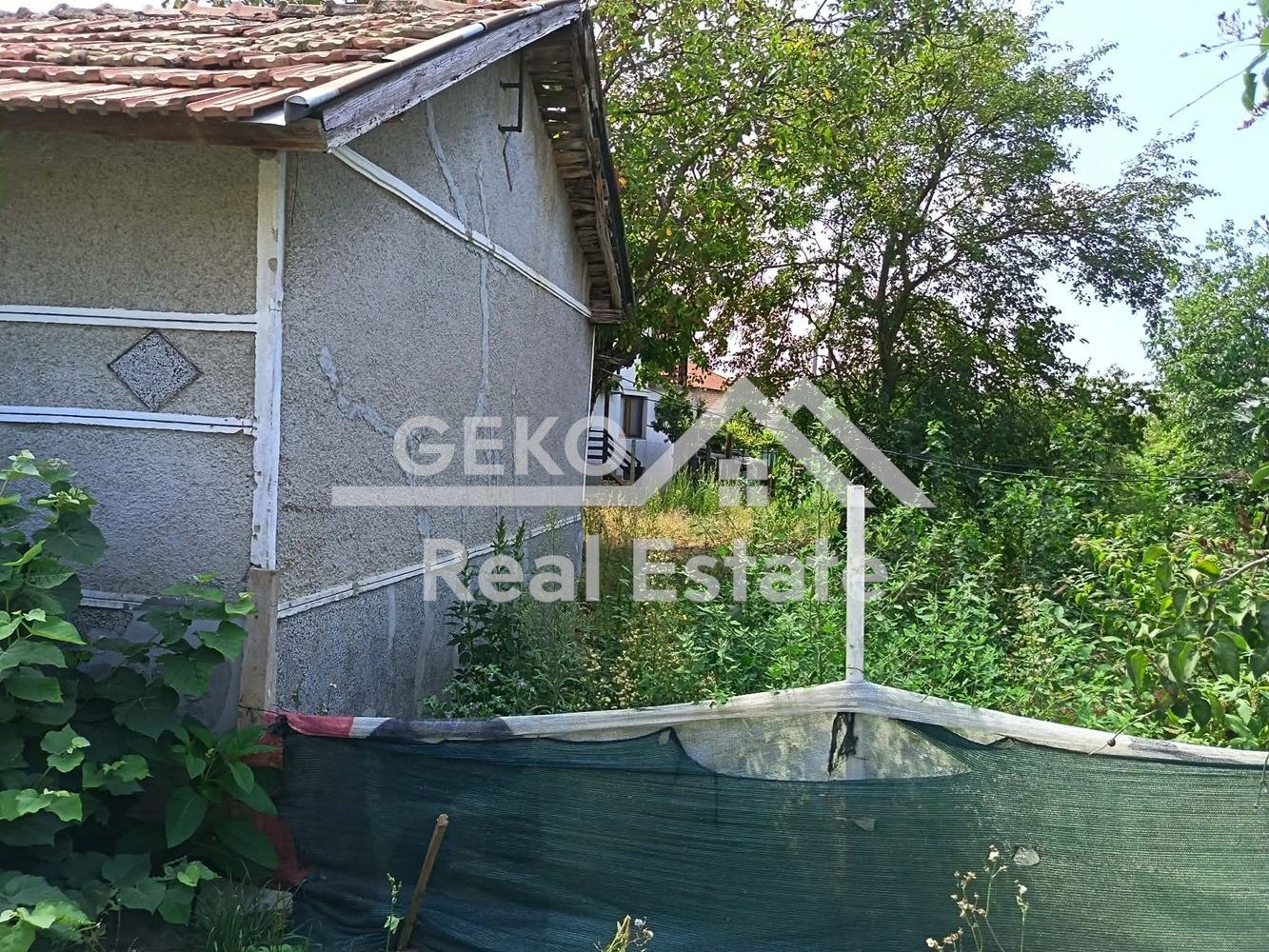 Продава КЪЩА, с. Приселци, област Варна, снимка 4 - Къщи - 56342142