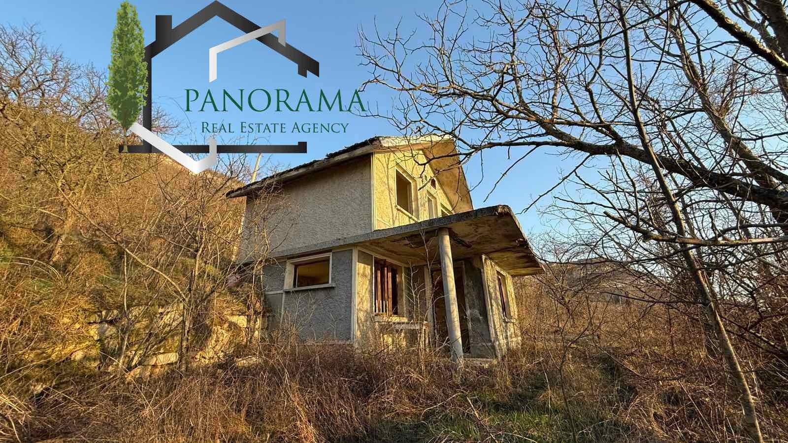 Продава ВИЛА, гр. Шумен, Дивдядово, снимка 2 - Вили - 53907438