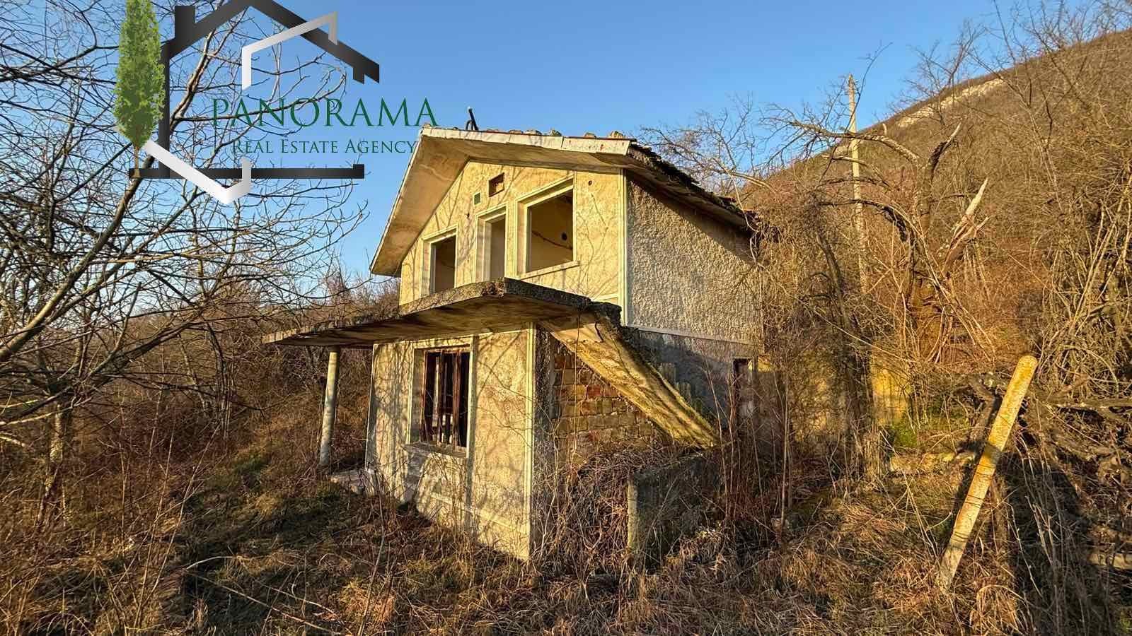 Продава ВИЛА, гр. Шумен, Дивдядово