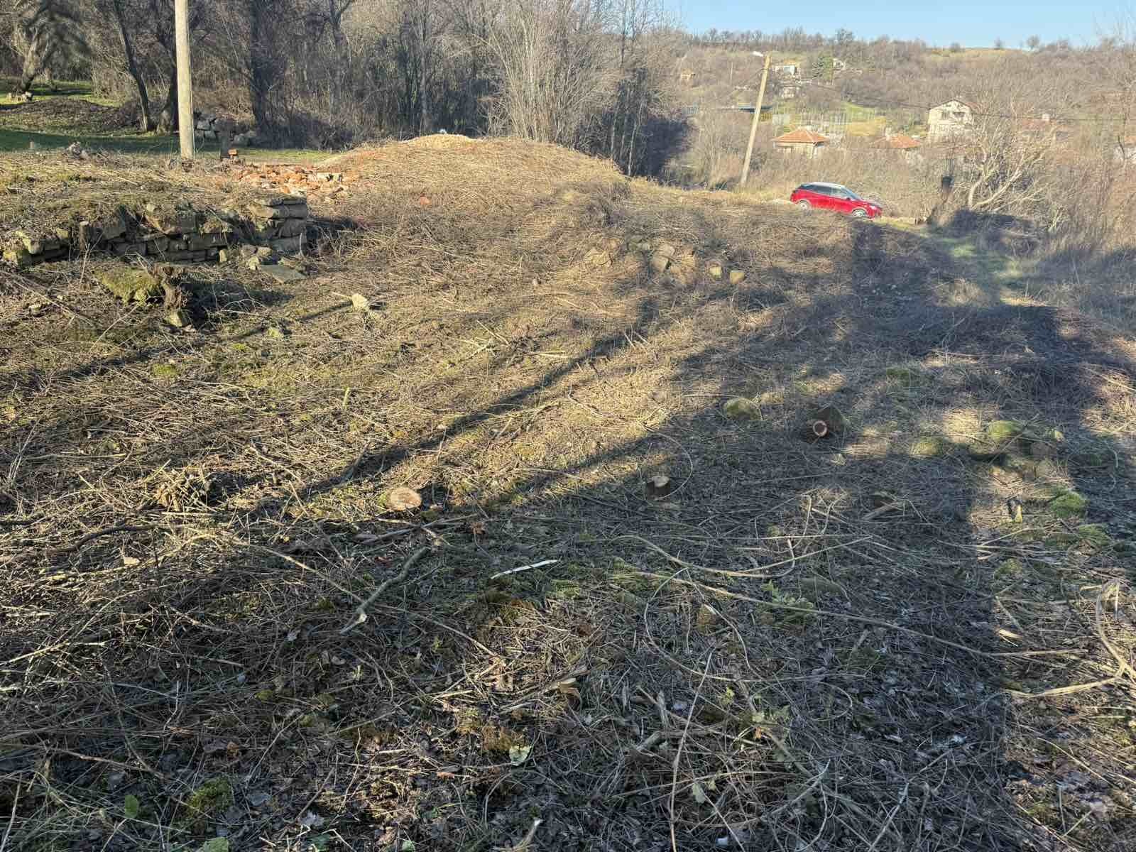 Продава ПАРЦЕЛ, с. Черна гора, област Перник, снимка 3 - Парцели - 54999415