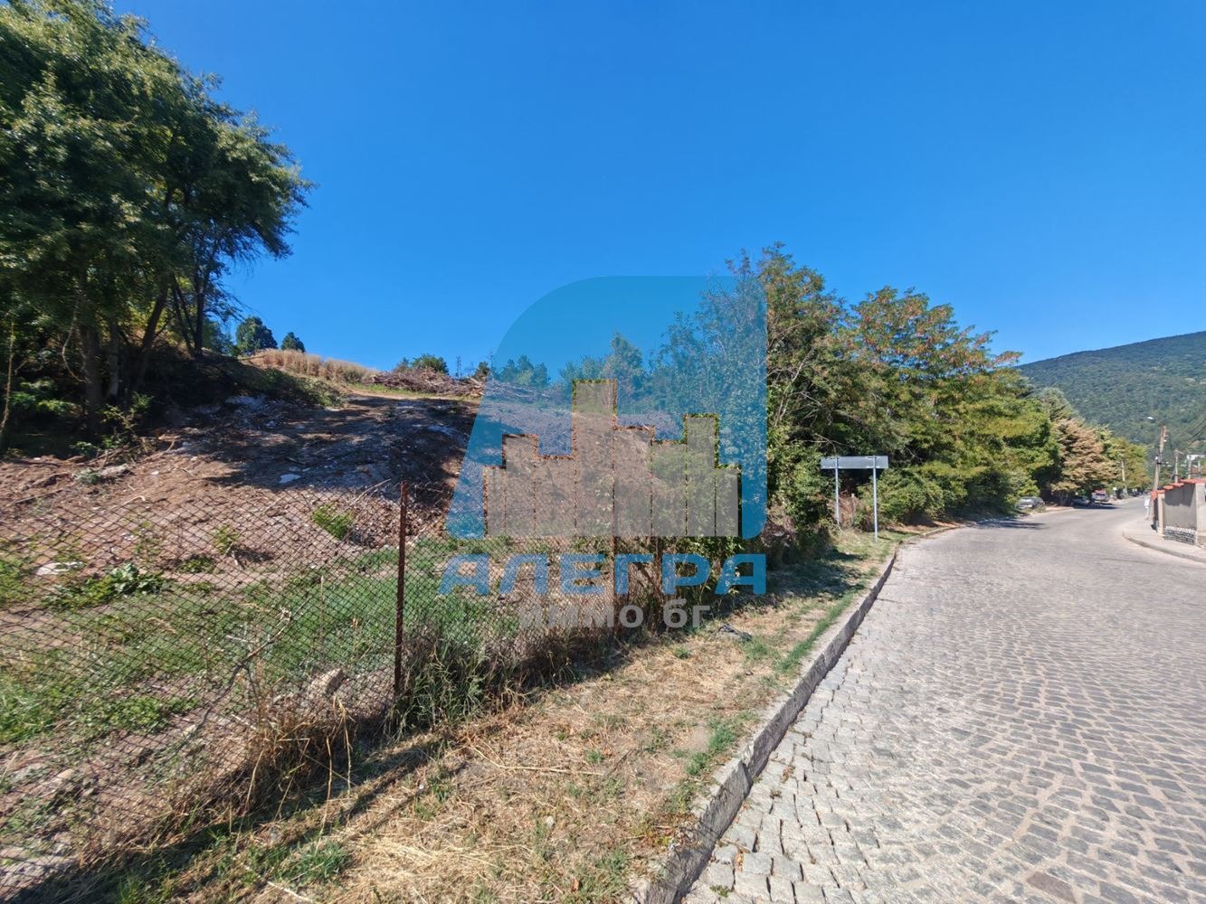 Продава ПАРЦЕЛ, гр. София, с. Кокаляне, снимка 6 - Парцели - 55663586