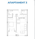 Продава 2-СТАЕН, гр. София, Орландовци, снимка 1