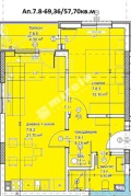 Продава 2-СТАЕН, гр. Варна, Кайсиева градина, снимка 1