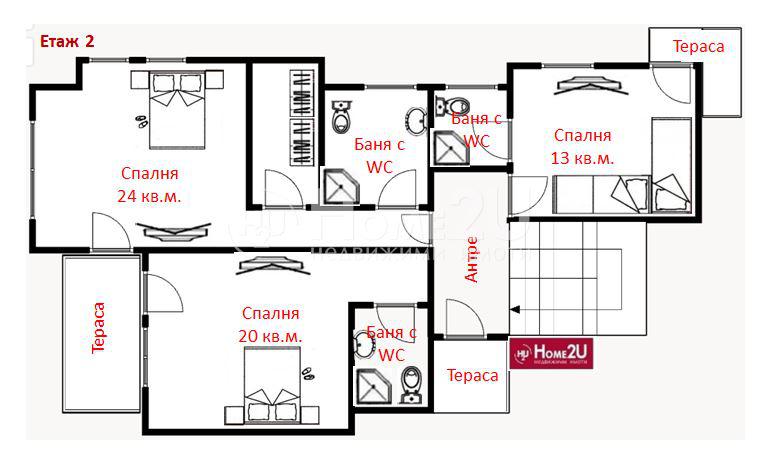 Продава КЪЩА | Imot.bg — изображение 16