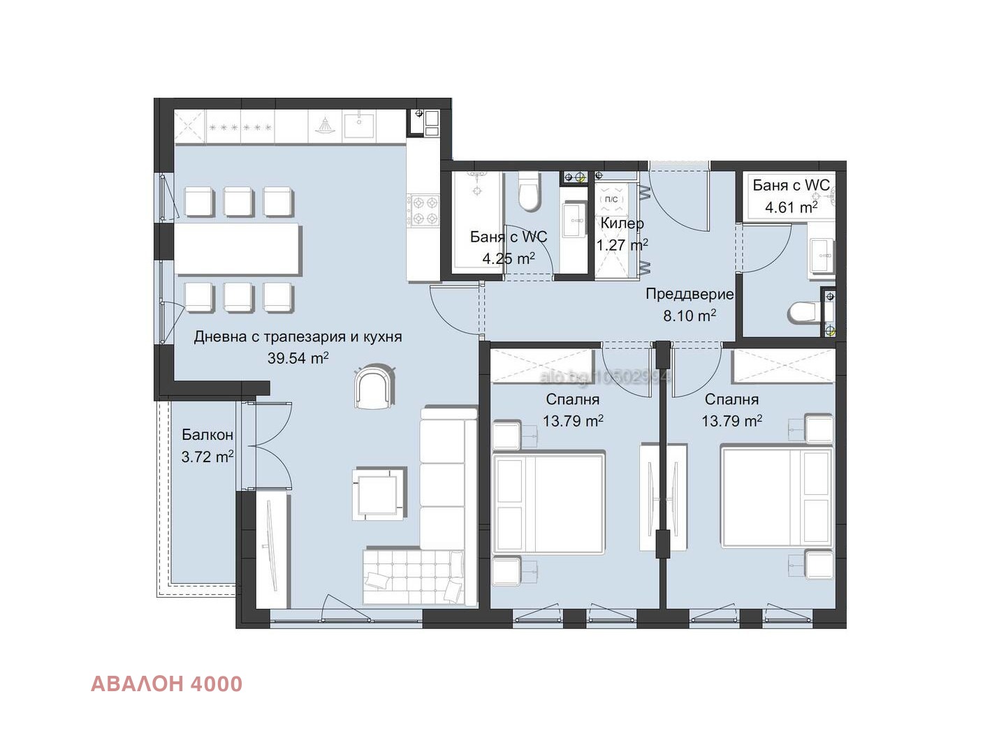 Продава 3-СТАЕН | Imot.bg — изображение 9