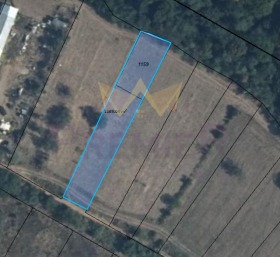 ПАРЦЕЛ, 1 200 m2