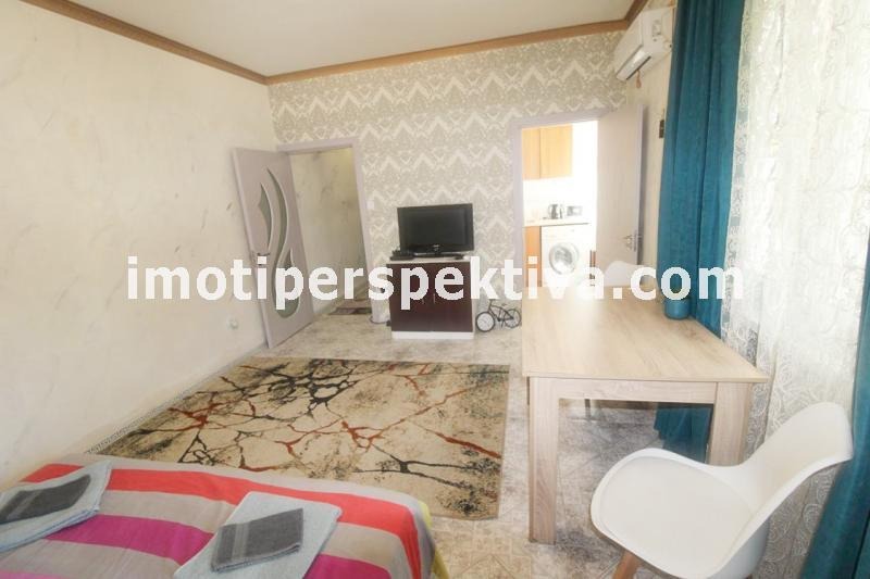 Προς πώληση  Στούντιο Πλοβδηβ , ΤΣενταρ , 36 τ.μ | 87116449 - εικόνα [2]