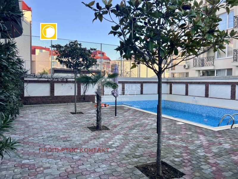 Продава 1-СТАЕН, к.к. Слънчев бряг, област Бургас, снимка 16 - Апартаменти - 53207342