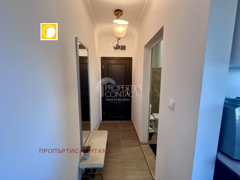 Продава 1-СТАЕН, к.к. Слънчев бряг, област Бургас, снимка 8 - Апартаменти - 53207342