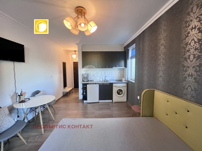 Продава 1-СТАЕН, к.к. Слънчев бряг, област Бургас, снимка 7 - Апартаменти - 53207342